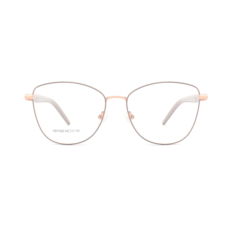 YG11023 METAL OPTICAL FRAMES
